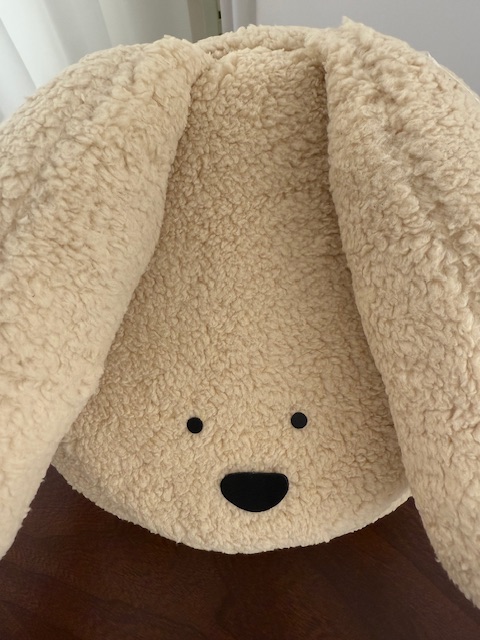 کوله بچه گانه طرح خرگوش